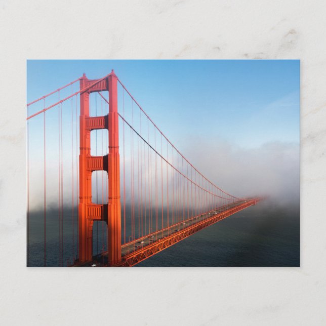 Vintage San Francisco Postcard (Front)