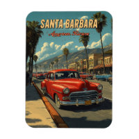 Vintage Santa Barbara, California