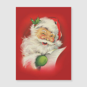 Vintage Santa Claus Christmas