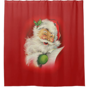 Vintage Santa Claus Christmas