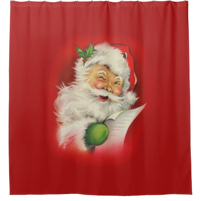 Vintage Santa Claus Christmas (Front)