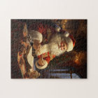 Vintage Santa Claus Christmas
