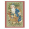 Vintage Santa Claus Merry Christmas Tissue Paper