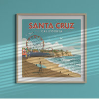 Vintage Santa Cruz California