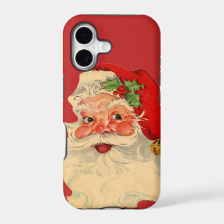 Vintage Santa iPhone5 Cases