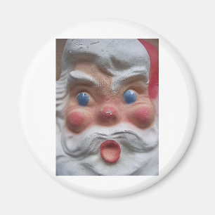Vintage Santa Magnet