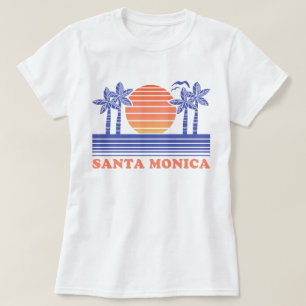 Vintage Santa Monica T-Shirt