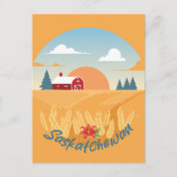Vintage Saskatchewan
