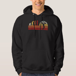 Vintage Saxophone Retro Saxophonist Saxophone Hoodie