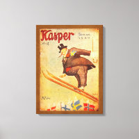 Vintage Scandinavian Cigar Ad