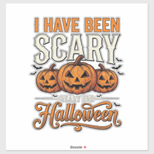 Vintage Scary Halloween Pumpkin Shirt Design_1