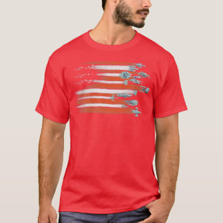 Vintage SciFlyers T-Shirt