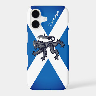 Vintage Scottish Flag, Scotland, Rampant / fashion
