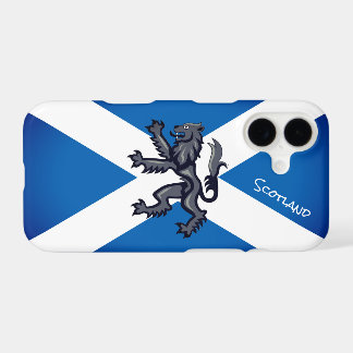 Vintage Scottish Flag, Scotland, Rampant / fashion