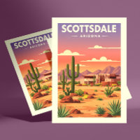 Vintage Scottsdale Arizona