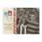 Vintage Scrapbook Holiday Card