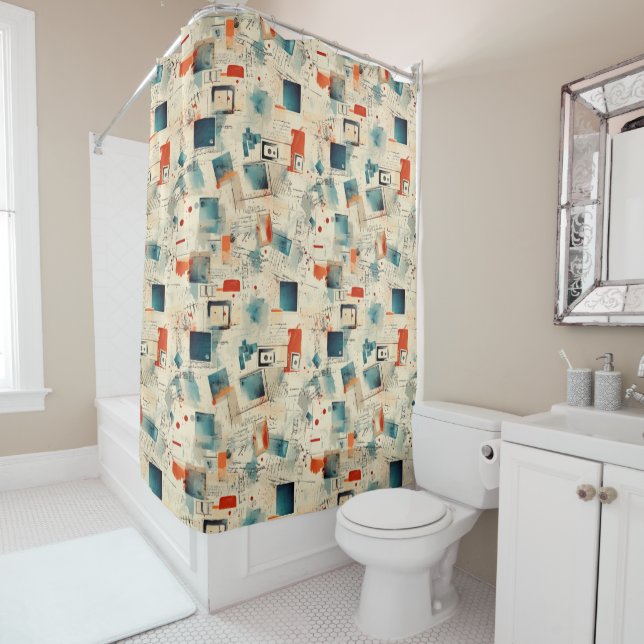 Vintage Scrapbook Pattern (3) (In Situ)