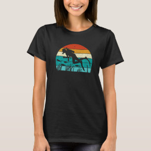 Vintage Scuba Diving Ocean Love Snorkelling T-Shirt