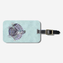 Vintage Sea Witch Collage