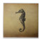 Vintage Seahorse Illustration