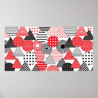 vintage seamless abstract background. Dotted and s