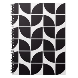 vintage seamless pattern. Modern stylish texture. Notebook