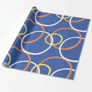 vintage seamless texture background pattern. Hand Wrapping Paper