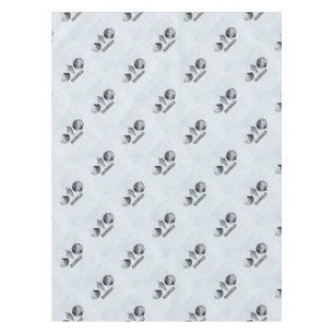 Vintage Seashells Tablecloth