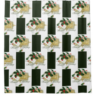 Vintage Seasons Greetings Christmas