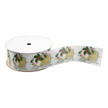 Vintage Seasons Greetings Christmas