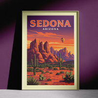 Vintage Sedona Arizona