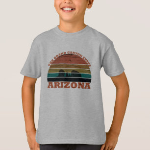 Vintage Sedona landscape Arizona T-Shirt