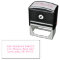 Vintage Self Inking Rubber Stamp
