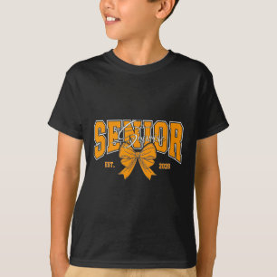 Vintage Senior Sunrise 2026 Seniors Of Cl Graduati T-Shirt