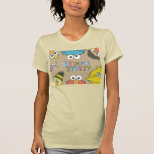 Vintage Sesame Street Pals T-Shirt