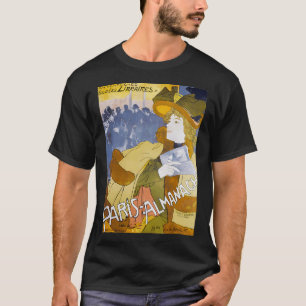 Vintage Seville April Fair Spring Festival T-Shirt