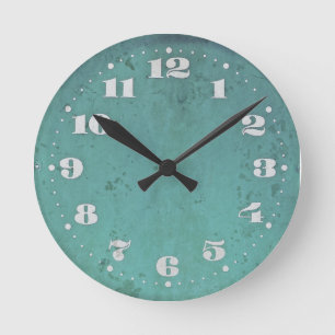 Vintage shabby clock