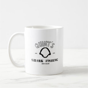 Vintage Shark Jaws Mug