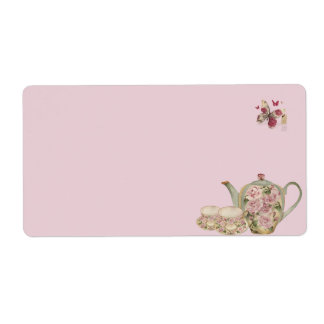 Vintage Shipping Labels