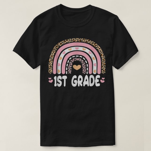 vintage shirt, funny quote, graduation gift, teach T-Shirt (Design Front)