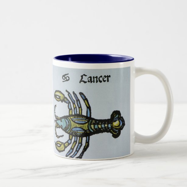 Zodiac Cancer Coffee Mugs | Zazzle.ca