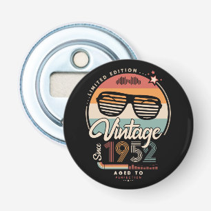 Vintage since 1952 bottle opener