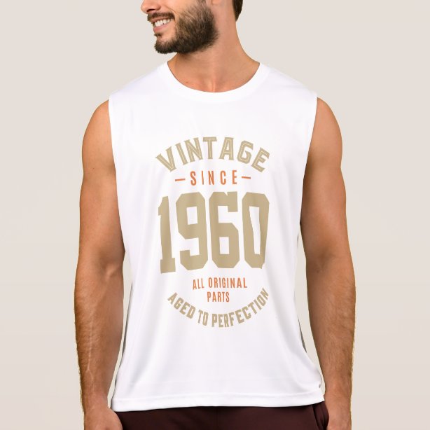 Men's Vintage Tank Tops Zazzle.ca