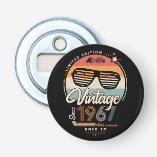 Vintage since 1967 bottle opener