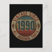 VINTAGE SINCE 1990 ALL ORIGINAL PARTS.