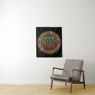 VINTAGE SINCE 2006 ALL ORIGINAL PARTS. TAPESTRY