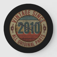 VINTAGE SINCE 2010 ALL ORIGINAL PARTS.