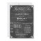 Vintage Sip and See Invitation