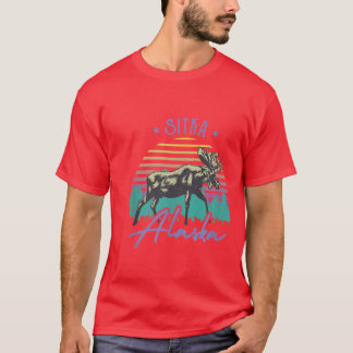 Vintage Sitka Alaska T-Shirt