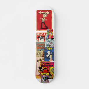 VINTAGE SKATBORAD  SKATEBOARD